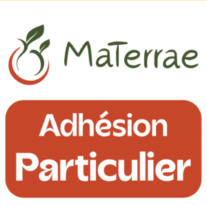 Adhésion : Part pour particuliers
