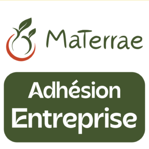 Adhésion : Part pour personne morale